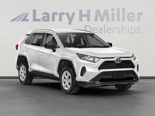 used 2021 Toyota RAV4 car, priced at $21,995