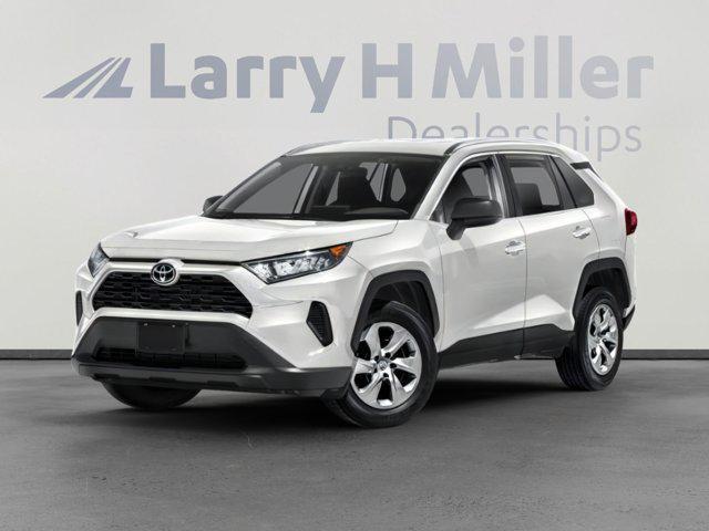 used 2021 Toyota RAV4 car, priced at $21,995