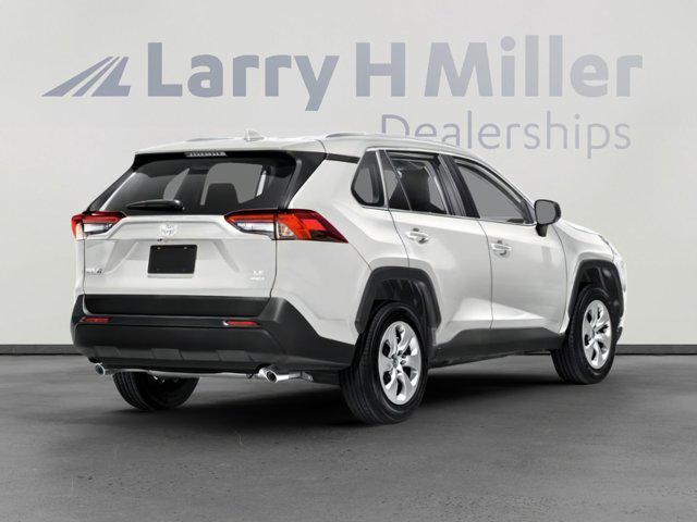 used 2021 Toyota RAV4 car, priced at $21,995