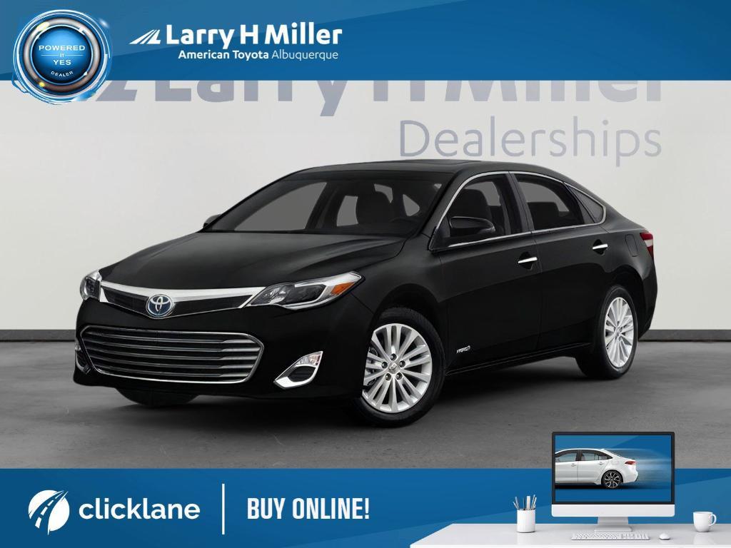 used 2013 Toyota Avalon Hybrid car, priced at $18,995