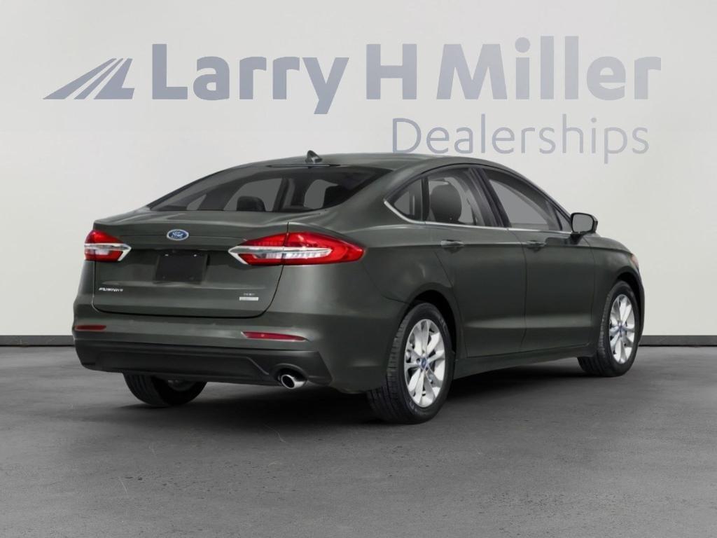 used 2020 Ford Fusion car, priced at $16,995