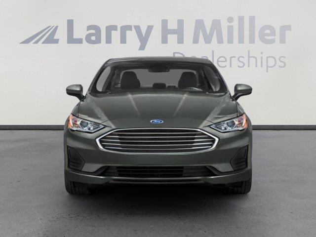 used 2020 Ford Fusion car, priced at $16,995