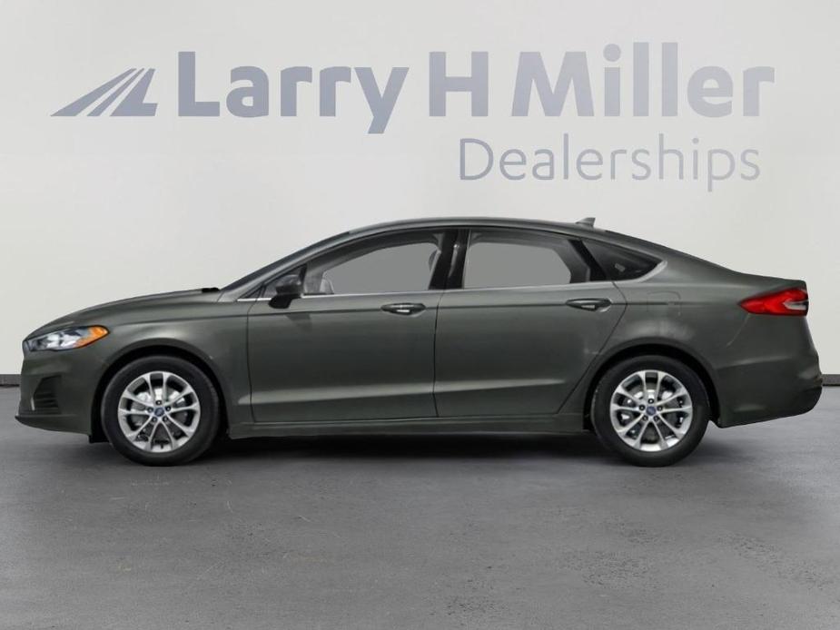 used 2020 Ford Fusion car, priced at $16,995