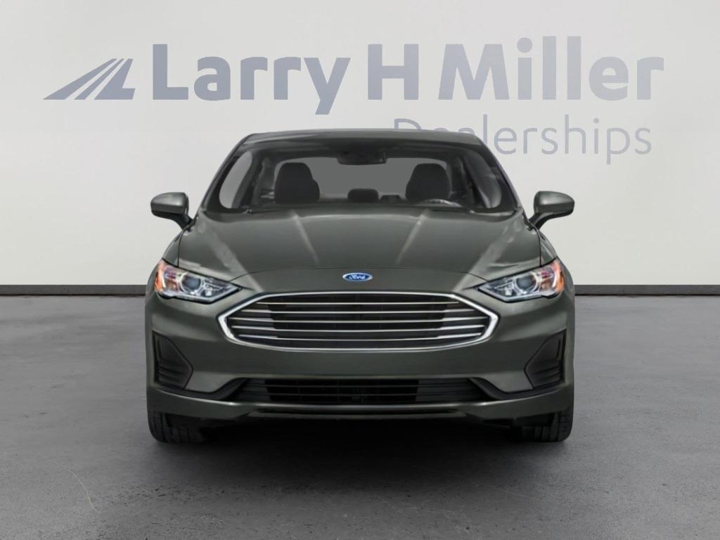 used 2020 Ford Fusion car, priced at $16,995