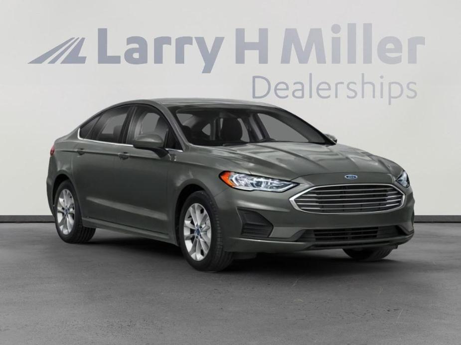 used 2020 Ford Fusion car, priced at $16,995