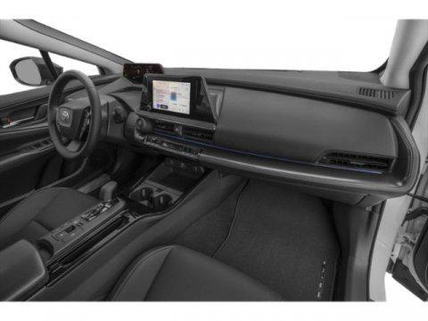 new 2025 Toyota Prius car, priced at $35,222