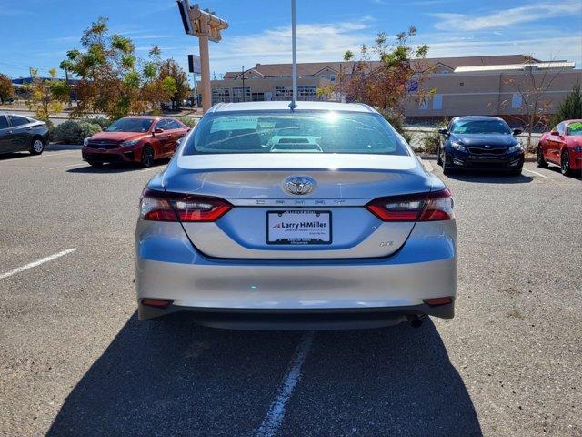 used 2023 Toyota Camry car, priced at $23,995