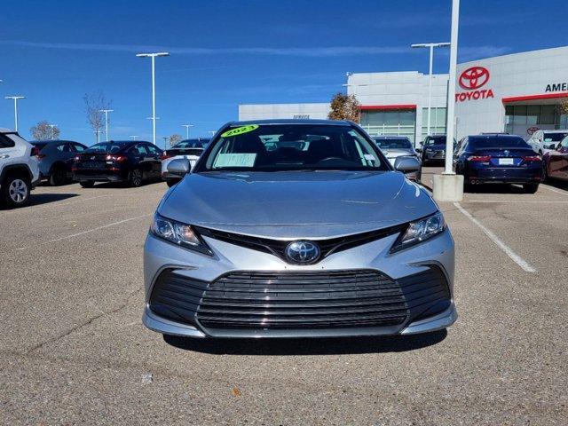 used 2023 Toyota Camry car, priced at $23,995