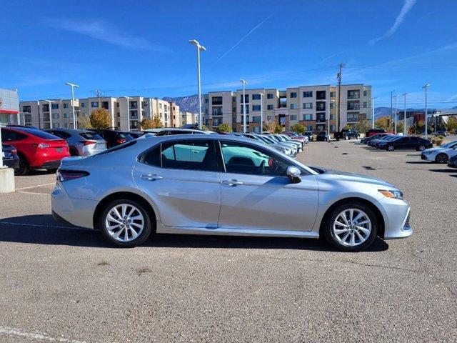 used 2023 Toyota Camry car, priced at $23,995