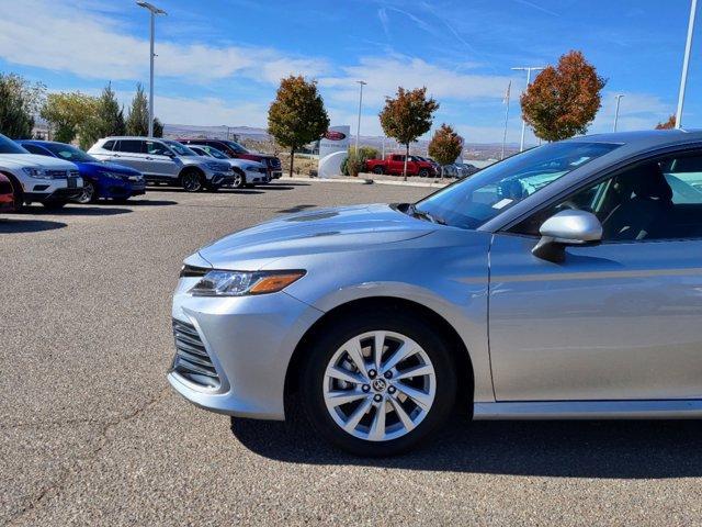 used 2023 Toyota Camry car, priced at $23,995