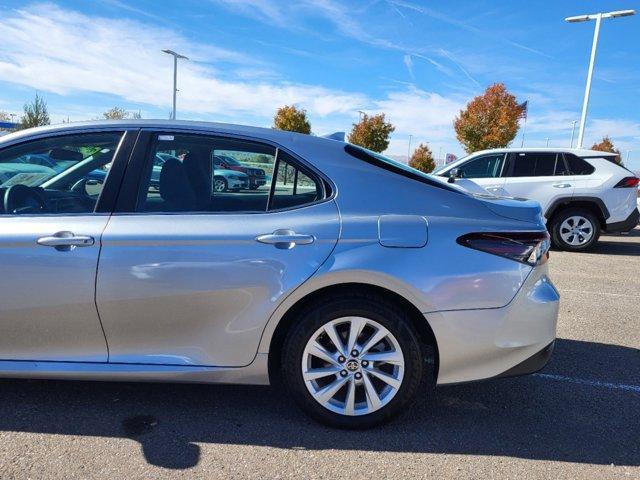 used 2023 Toyota Camry car, priced at $23,995