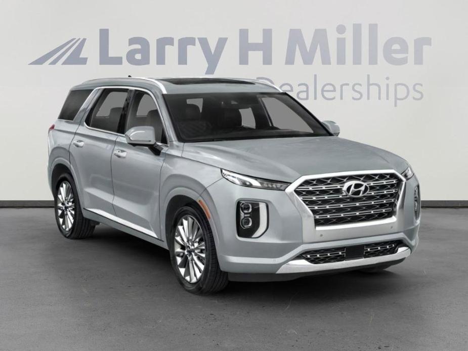 used 2020 Hyundai Palisade car, priced at $29,995