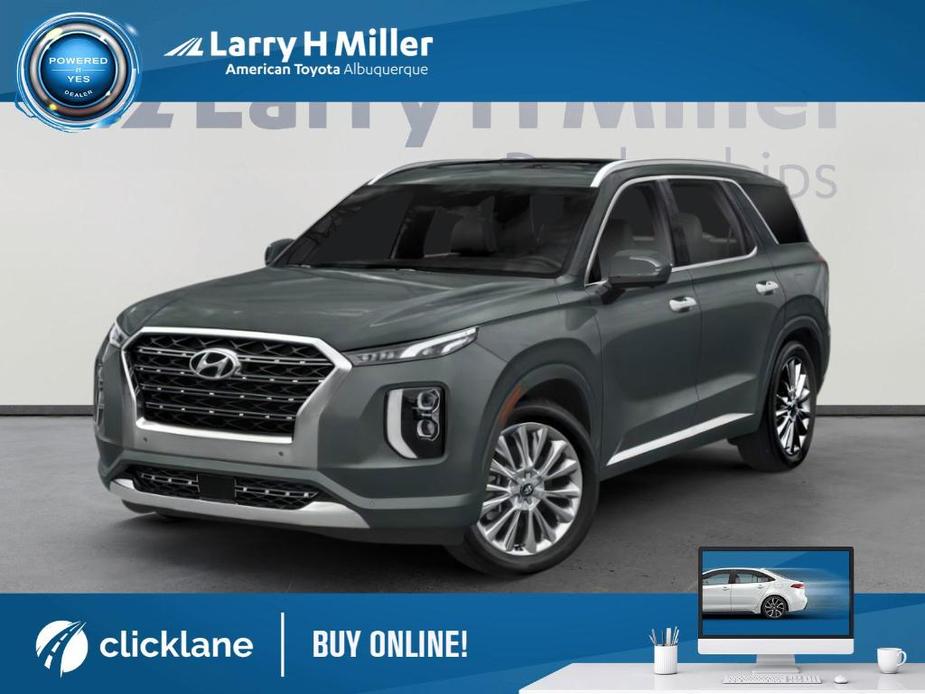 used 2020 Hyundai Palisade car, priced at $29,995