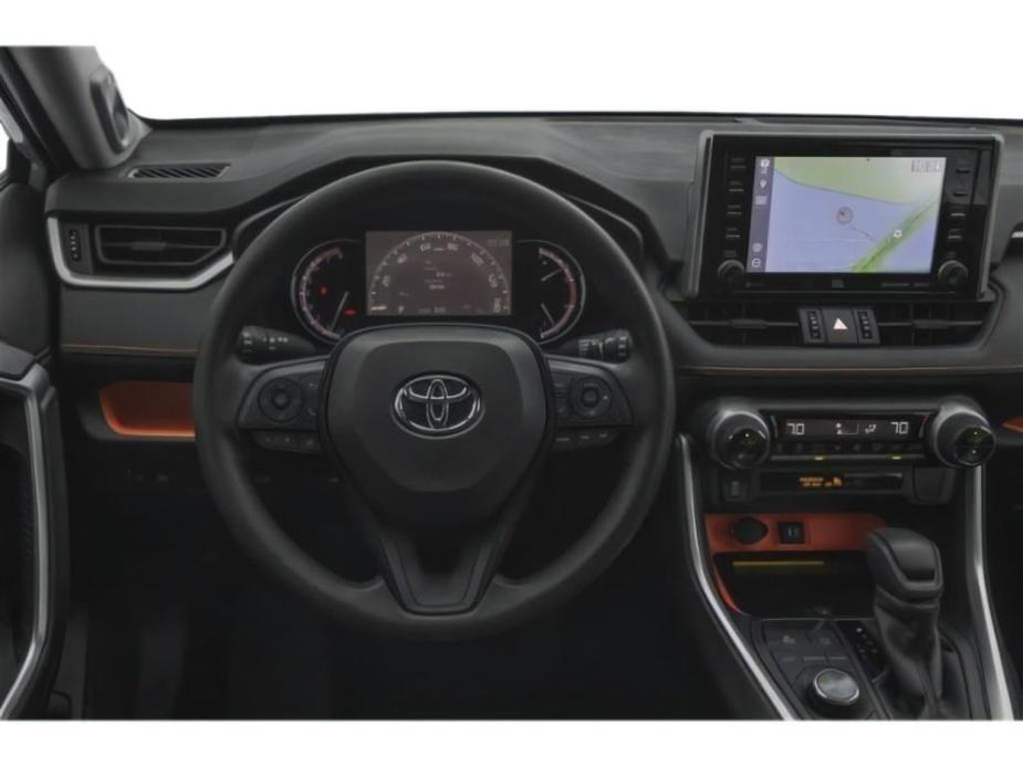 used 2021 Toyota RAV4 car, priced at $29,995