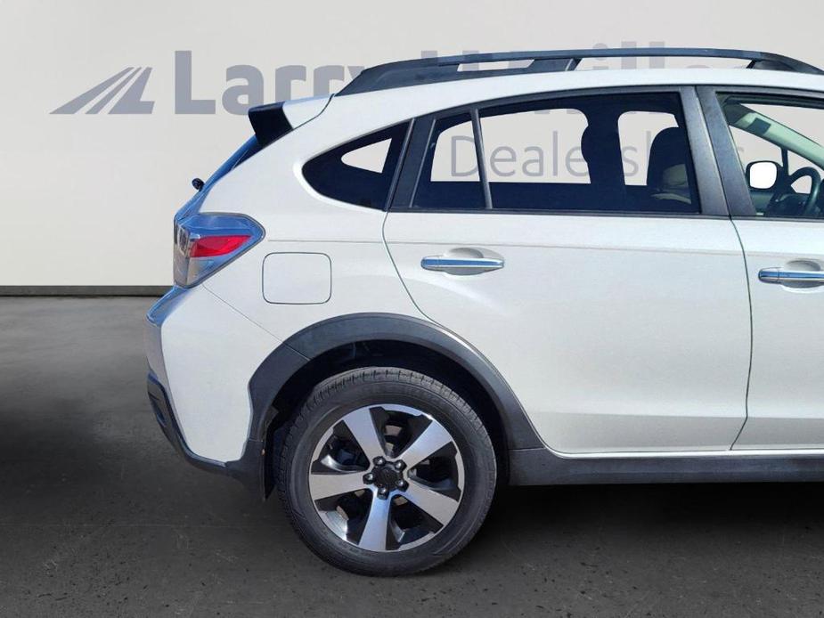 used 2015 Subaru XV Crosstrek Hybrid car, priced at $12,495