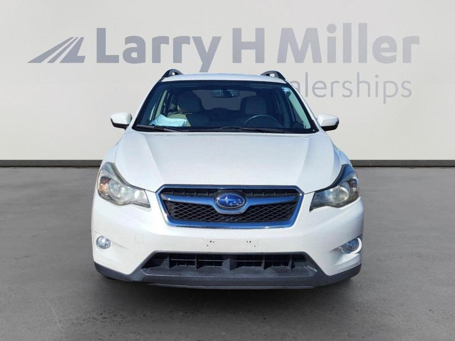 used 2015 Subaru XV Crosstrek Hybrid car, priced at $12,495