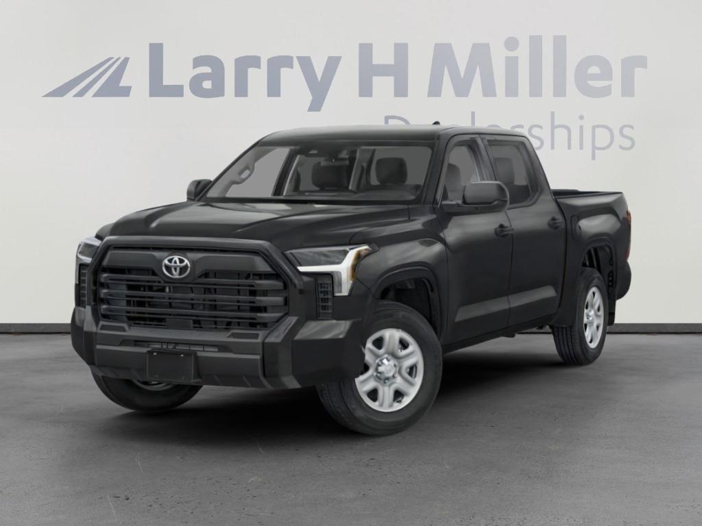 new 2025 Toyota Tundra car, priced at $57,573