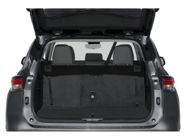 used 2023 Toyota Highlander car, priced at $42,995