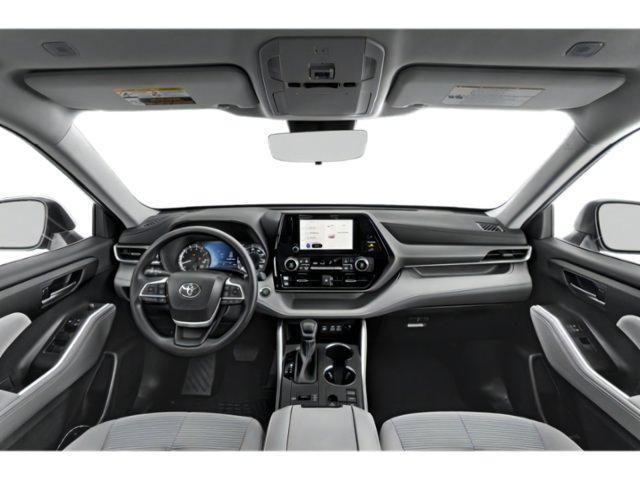 used 2023 Toyota Highlander car, priced at $42,995
