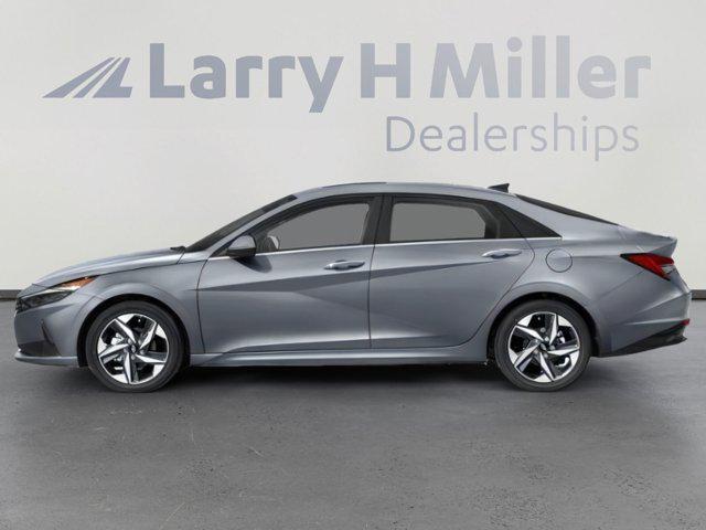 used 2023 Hyundai ELANTRA HEV car, priced at $20,995