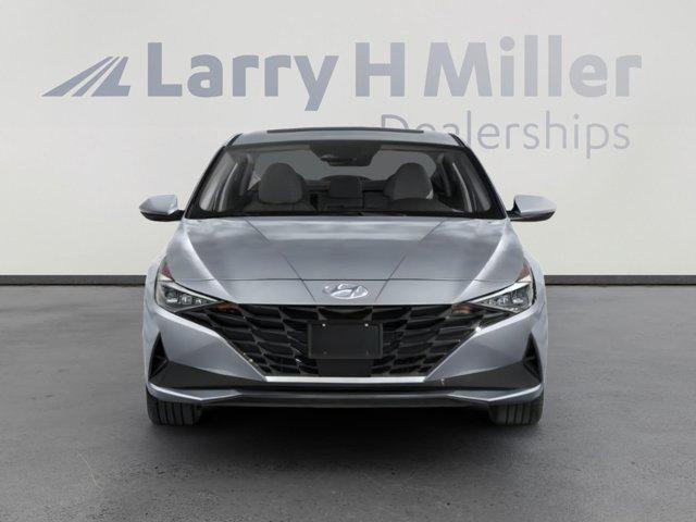 used 2023 Hyundai ELANTRA HEV car, priced at $20,995