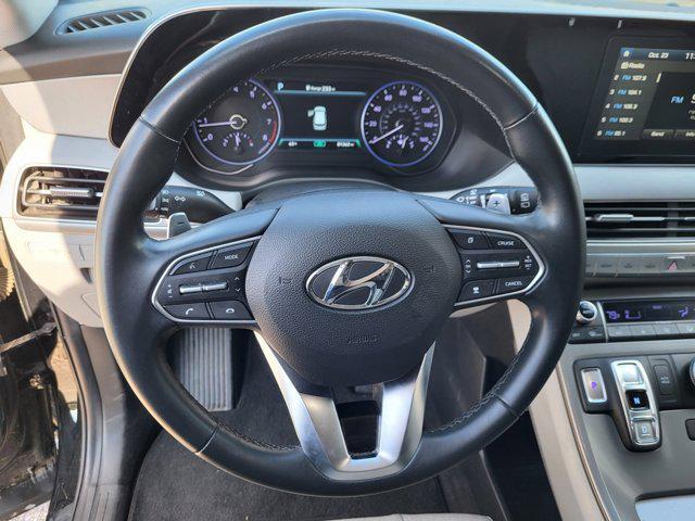 used 2020 Hyundai Palisade car, priced at $23,995