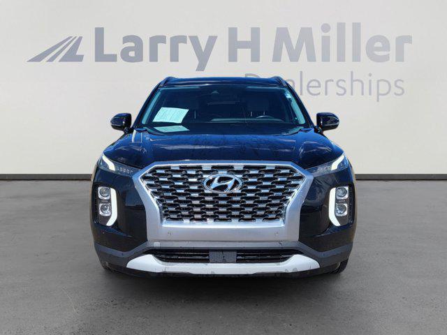 used 2020 Hyundai Palisade car, priced at $23,995