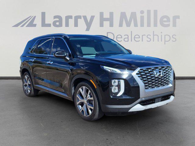 used 2020 Hyundai Palisade car, priced at $23,995