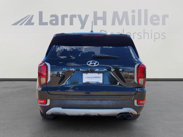used 2020 Hyundai Palisade car, priced at $23,995