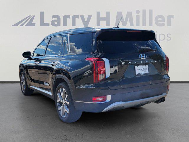 used 2020 Hyundai Palisade car, priced at $23,995