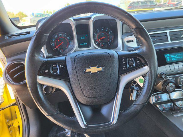 used 2012 Chevrolet Camaro car, priced at $13,995