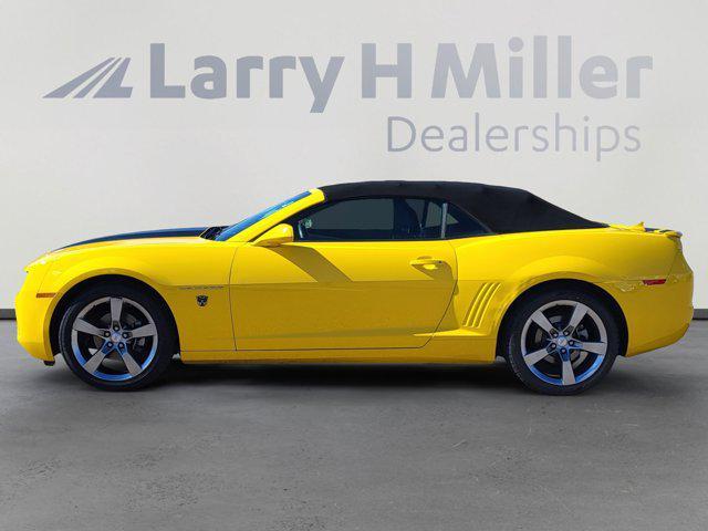 used 2012 Chevrolet Camaro car, priced at $13,995
