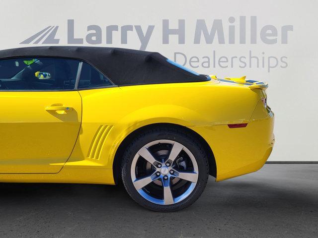 used 2012 Chevrolet Camaro car, priced at $13,995