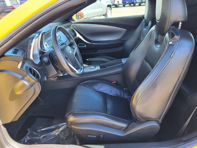 used 2012 Chevrolet Camaro car, priced at $13,995