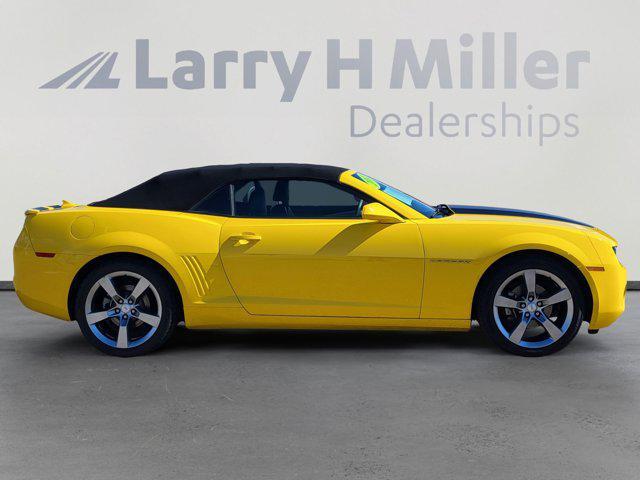 used 2012 Chevrolet Camaro car, priced at $13,995
