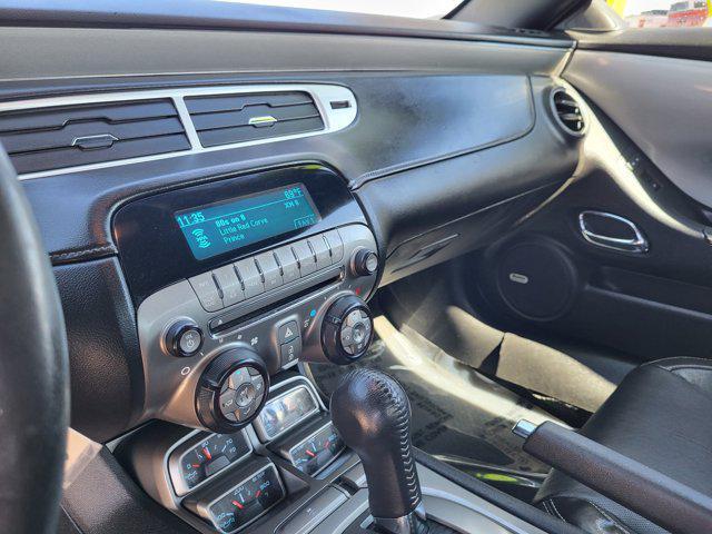used 2012 Chevrolet Camaro car, priced at $13,995