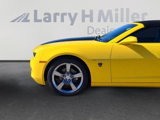 used 2012 Chevrolet Camaro car, priced at $13,995