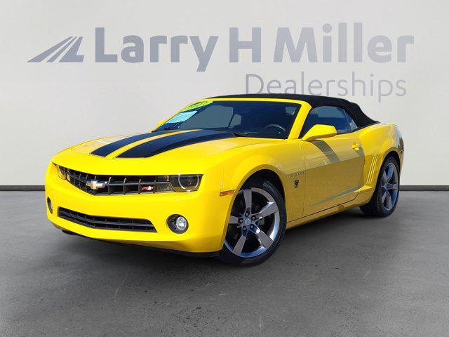 used 2012 Chevrolet Camaro car, priced at $13,995