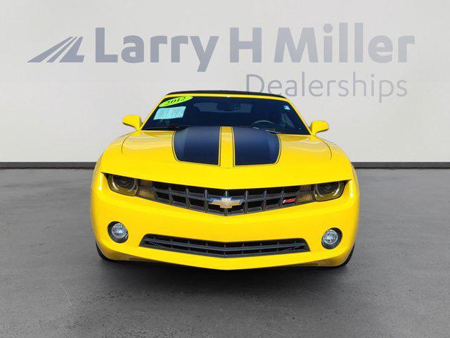 used 2012 Chevrolet Camaro car, priced at $13,995