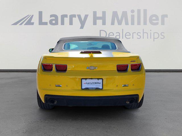 used 2012 Chevrolet Camaro car, priced at $13,995