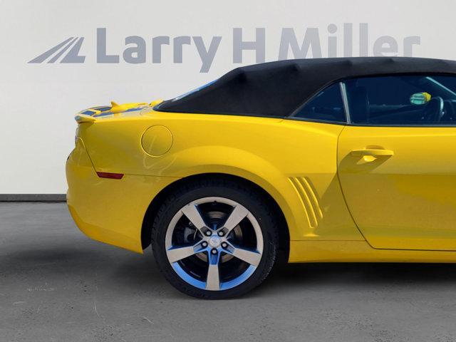 used 2012 Chevrolet Camaro car, priced at $13,995