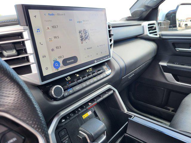 used 2023 Toyota Tundra car, priced at $56,995