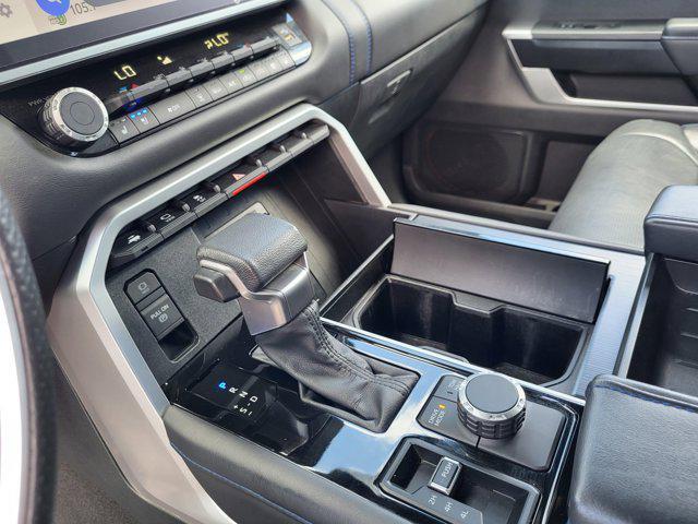 used 2023 Toyota Tundra car, priced at $56,995