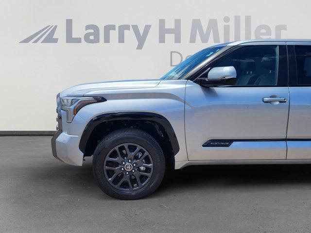 used 2023 Toyota Tundra car, priced at $56,995