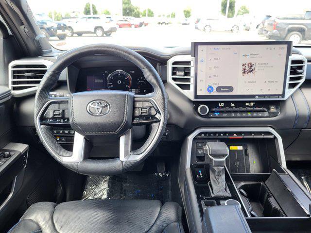 used 2023 Toyota Tundra car, priced at $56,995