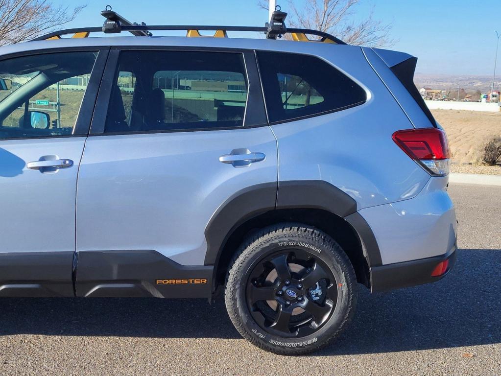 used 2023 Subaru Forester car, priced at $33,995