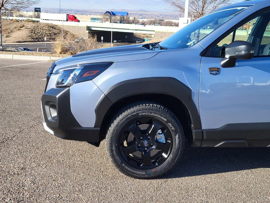 used 2023 Subaru Forester car, priced at $33,995