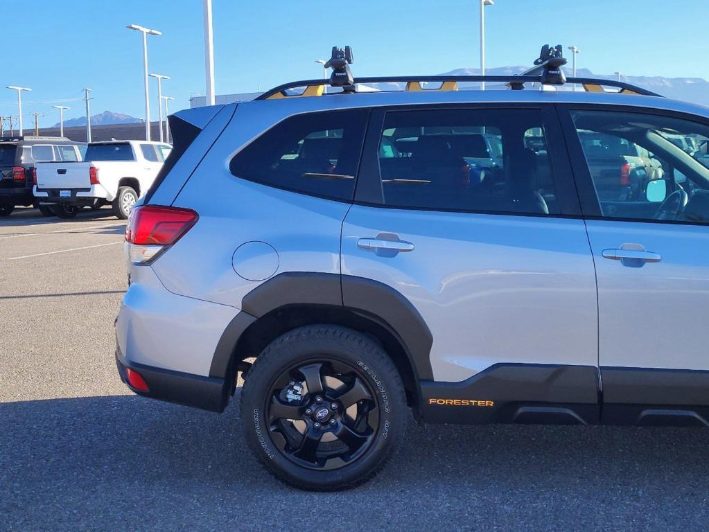 used 2023 Subaru Forester car, priced at $33,995