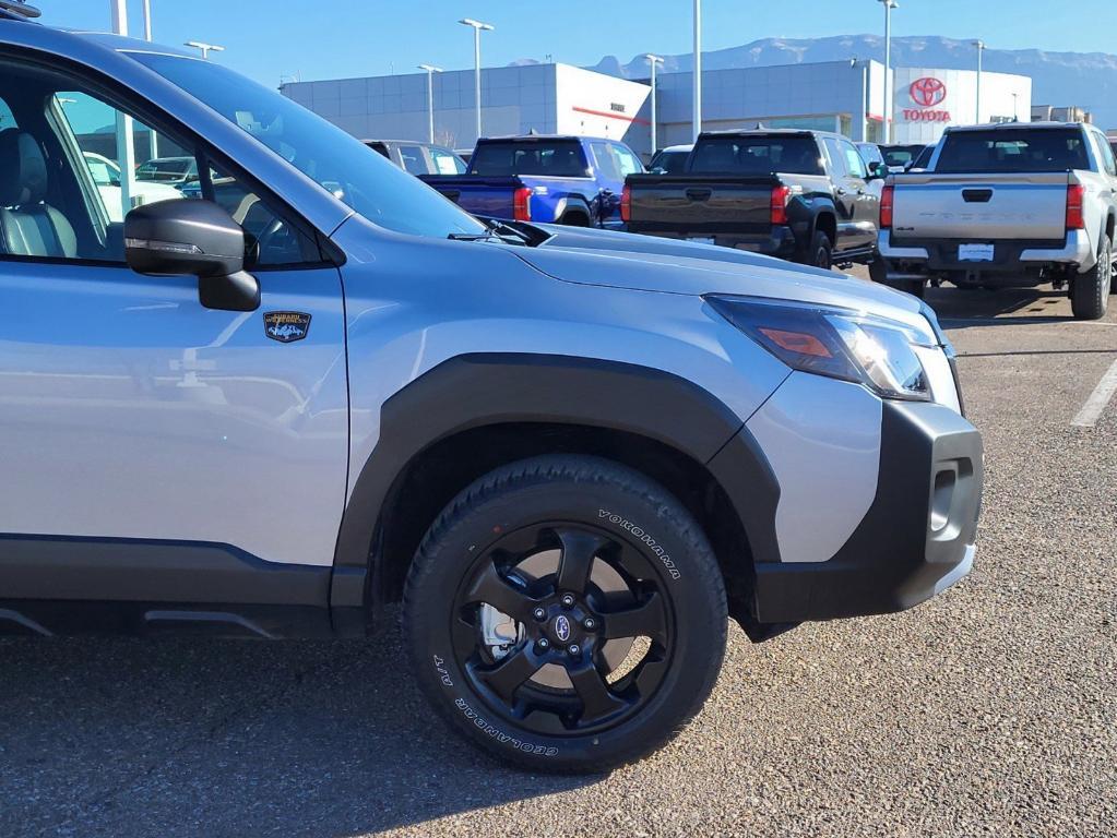 used 2023 Subaru Forester car, priced at $33,995