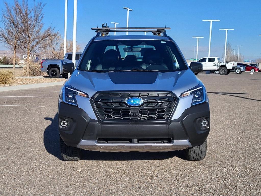 used 2023 Subaru Forester car, priced at $33,995